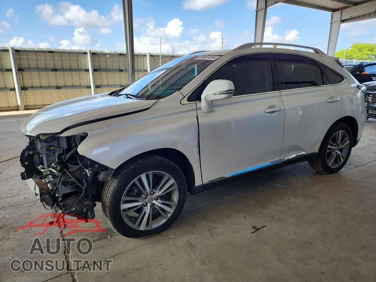 LEXUS RX450 2015 - 2T2BC1BA4FC009158