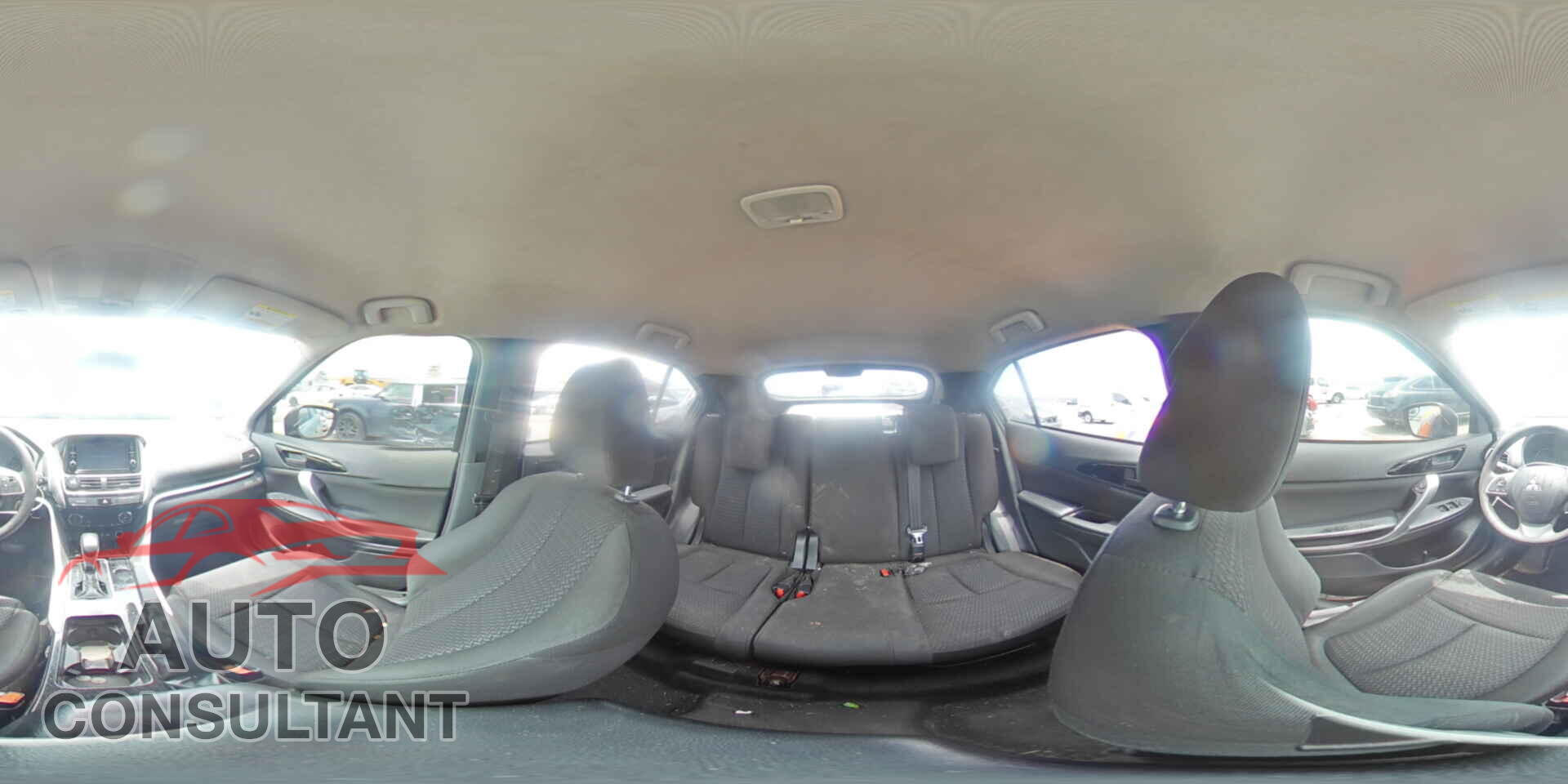 MITSUBISHI ECLIPSE 2019 - JA4AS3AA8KZ002028