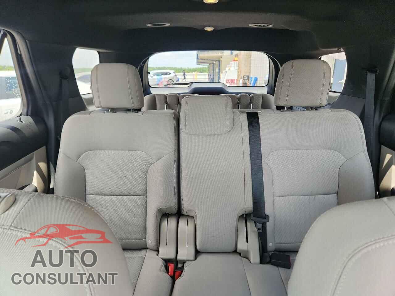 FORD EXPLORER 2018 - 1FM5K7B87JGB26517