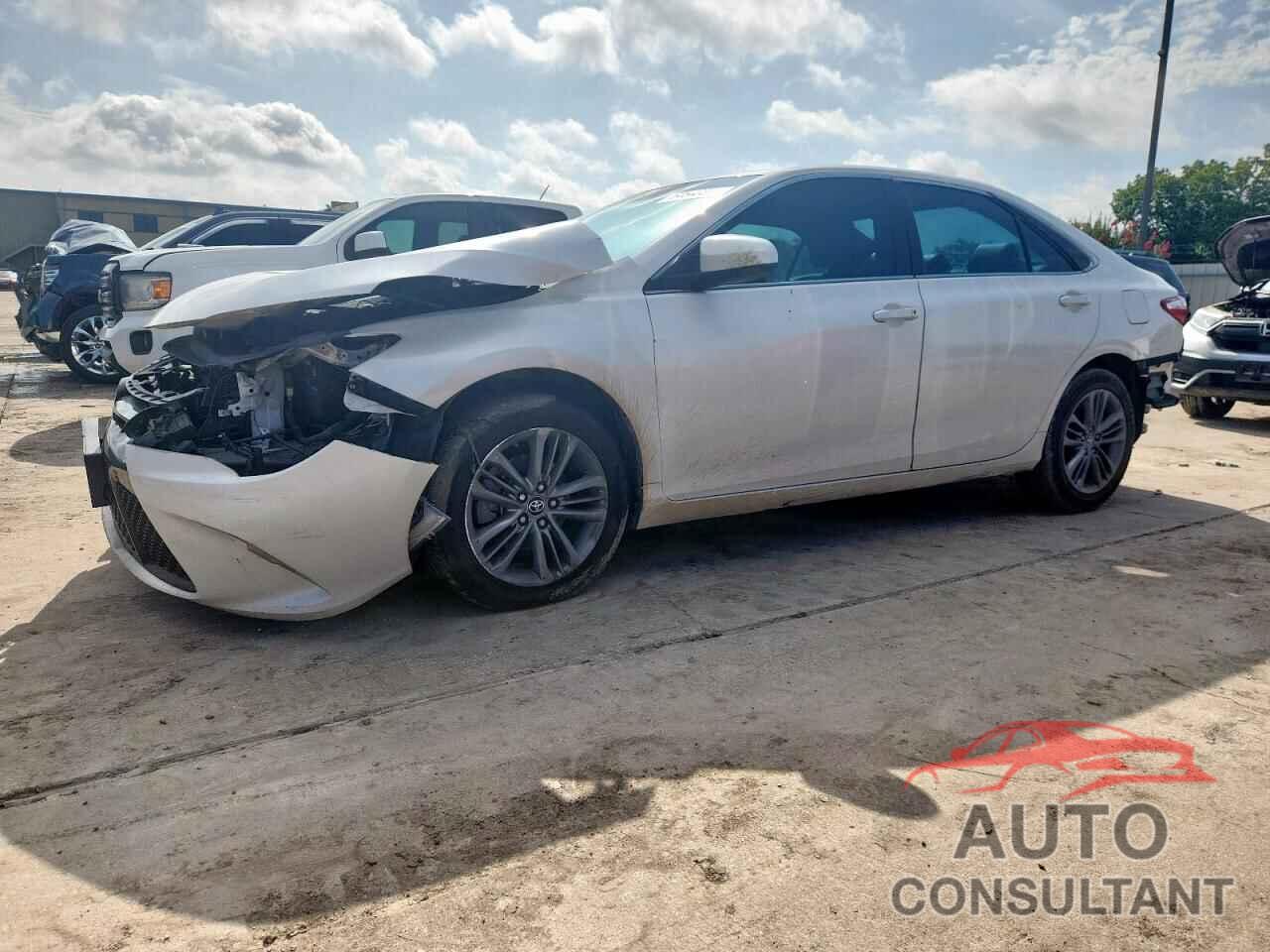 TOYOTA CAMRY 2016 - 4T1BF1FK1GU245992