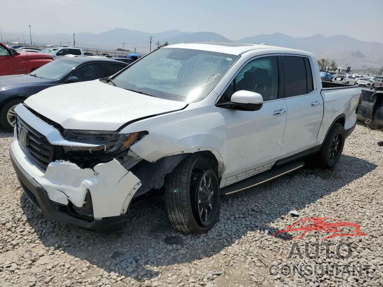 HONDA RIDGELINE 2022 - 5FPYK3F73NB009827