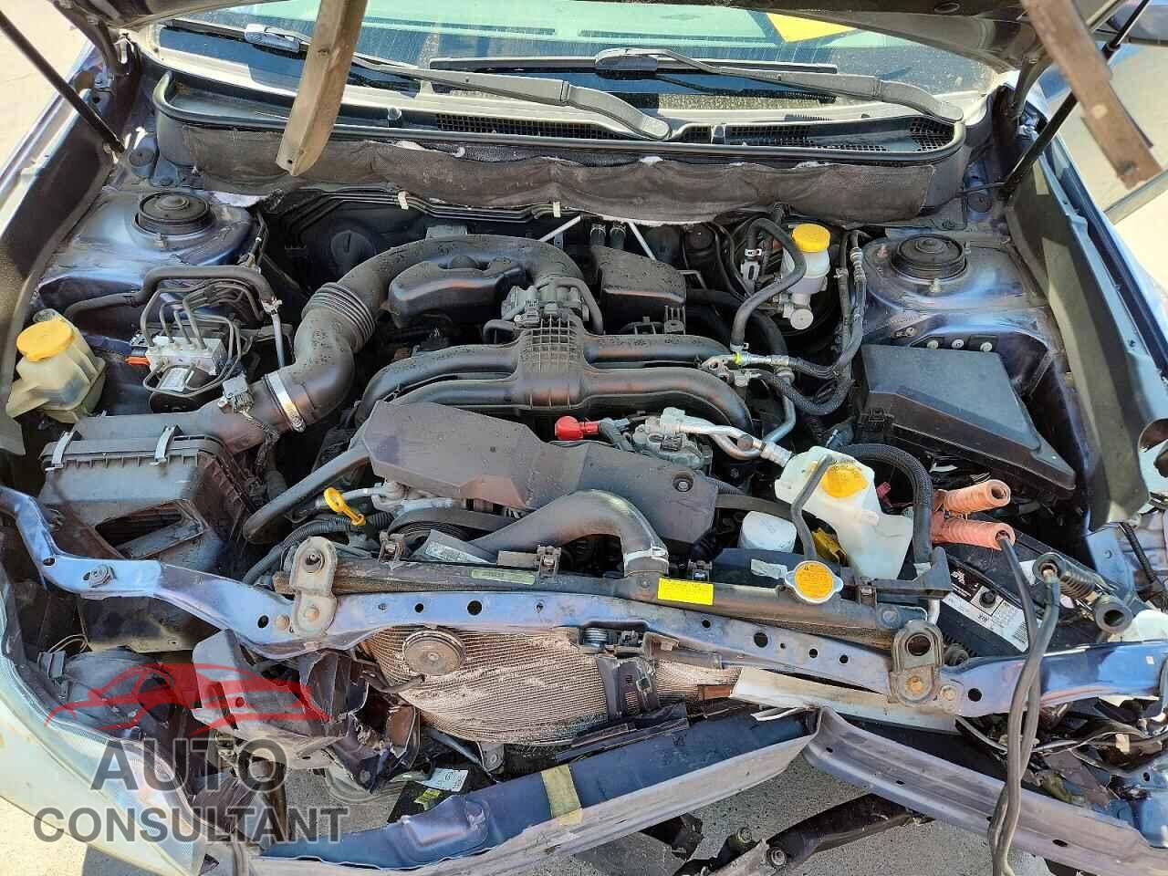 SUBARU OUTBACK 2014 - 4S4BRBCC2E3296480