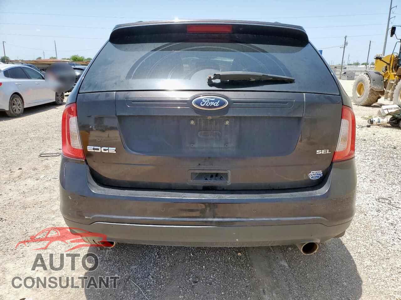 FORD EDGE 2013 - 2FMDK3JC6DBB01291