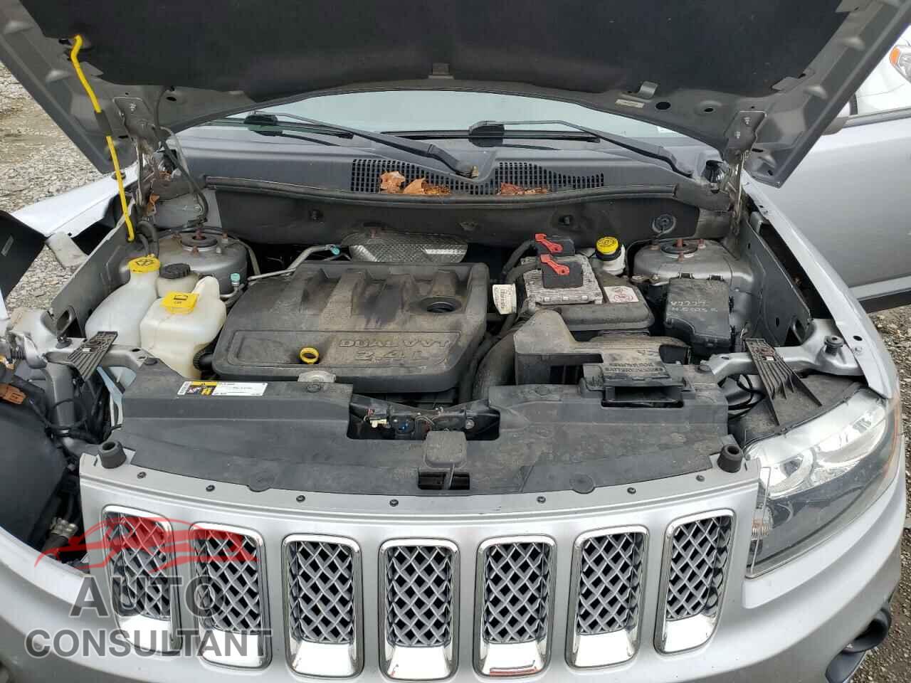 JEEP COMPASS 2017 - 1C4NJCEB9HD182543