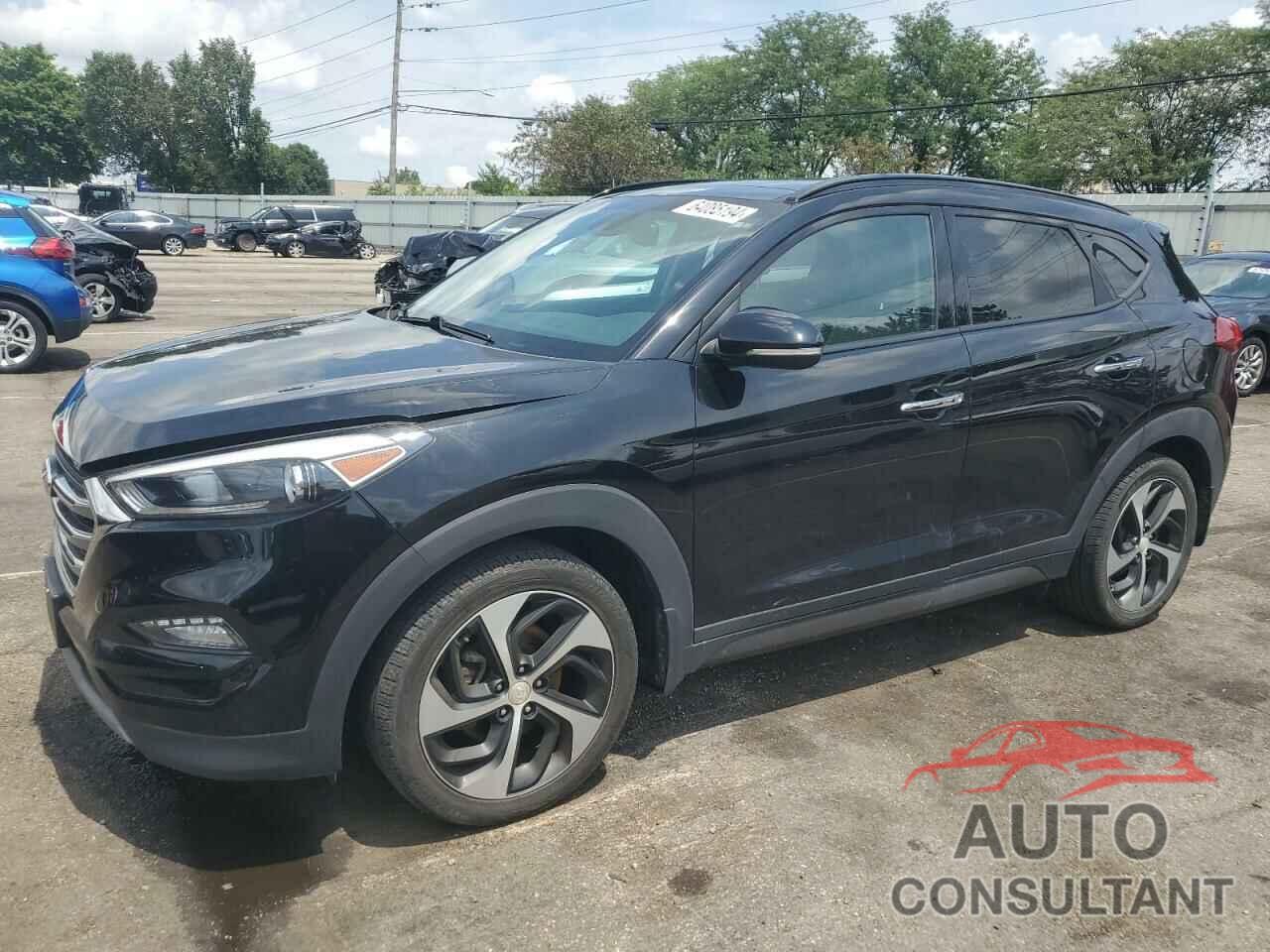 HYUNDAI TUCSON 2016 - KM8J3CA23GU121651