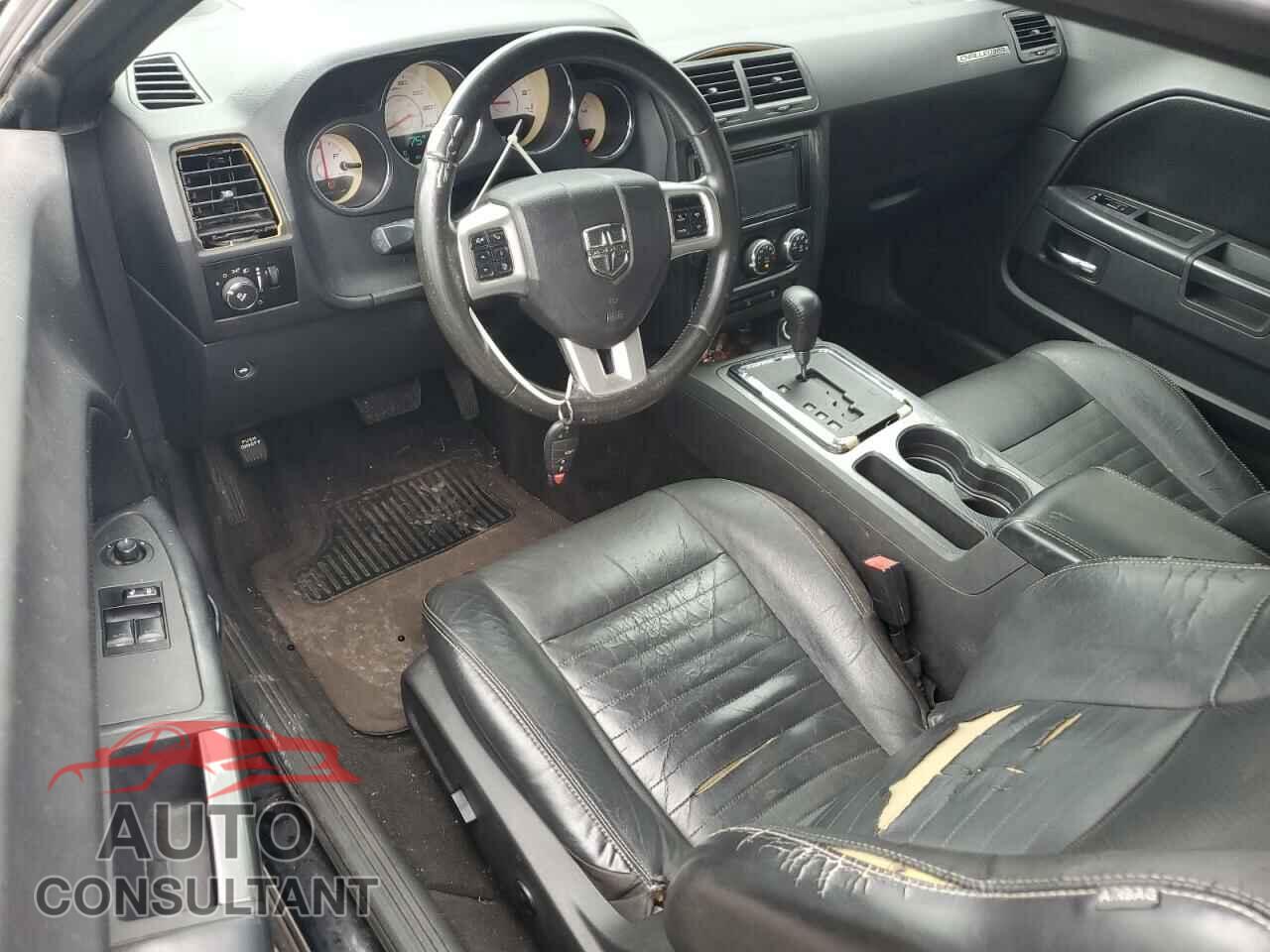 DODGE CHALLENGER 2011 - 2B3CJ4DG2BH570297