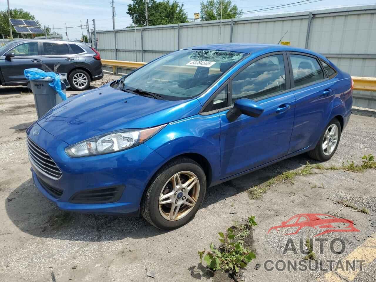 FORD FIESTA 2019 - 3FADP4BJ5KM109120