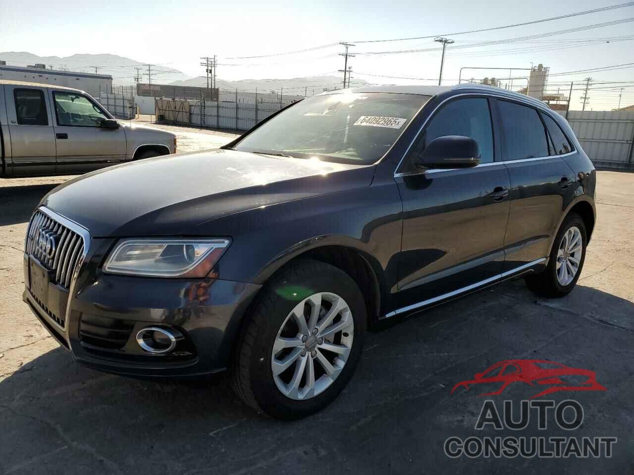 AUDI Q5 2013 - WA1CFAFP1DA010715