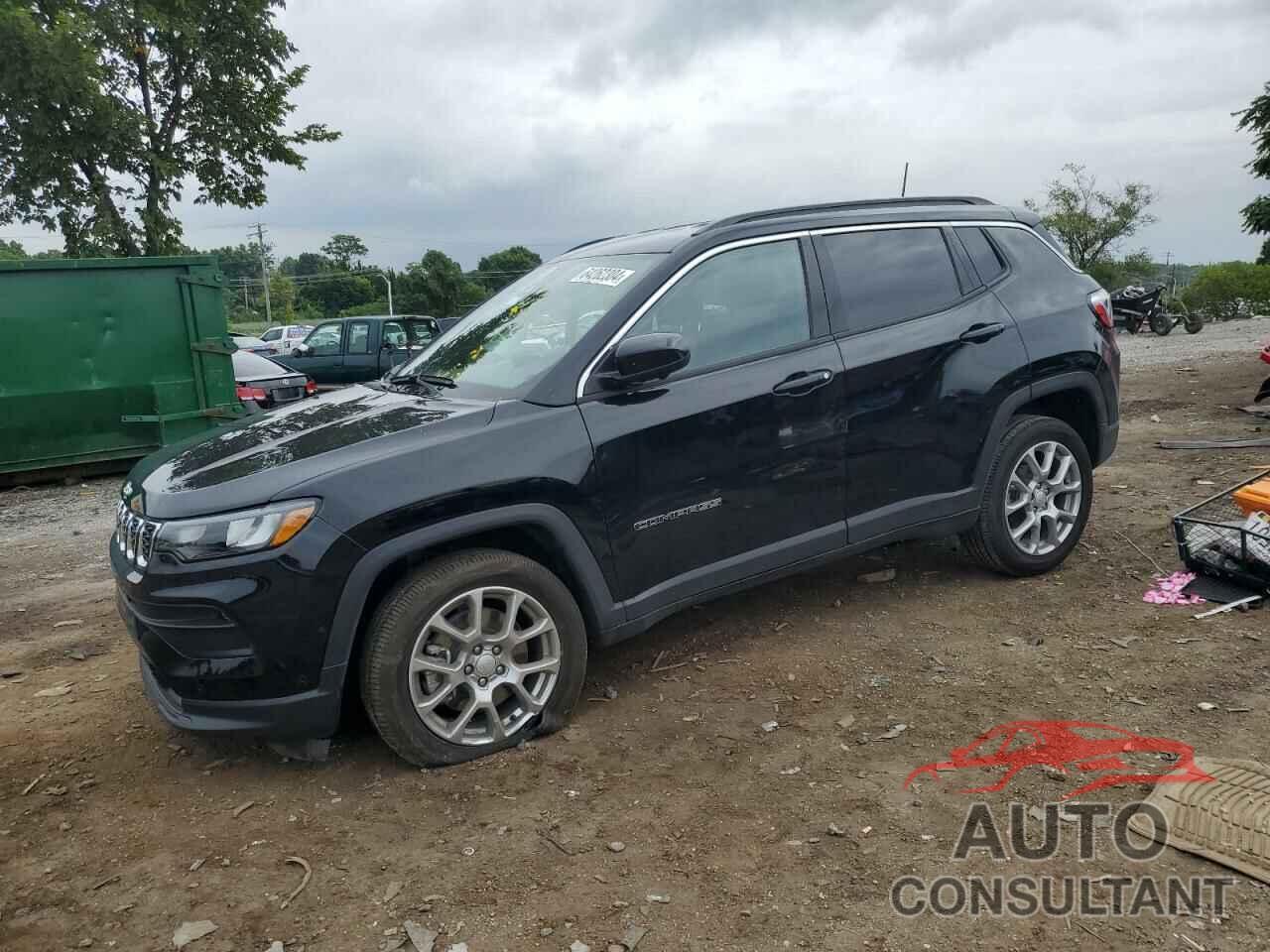 JEEP COMPASS 2024 - 3C4NJDFN5RT116162