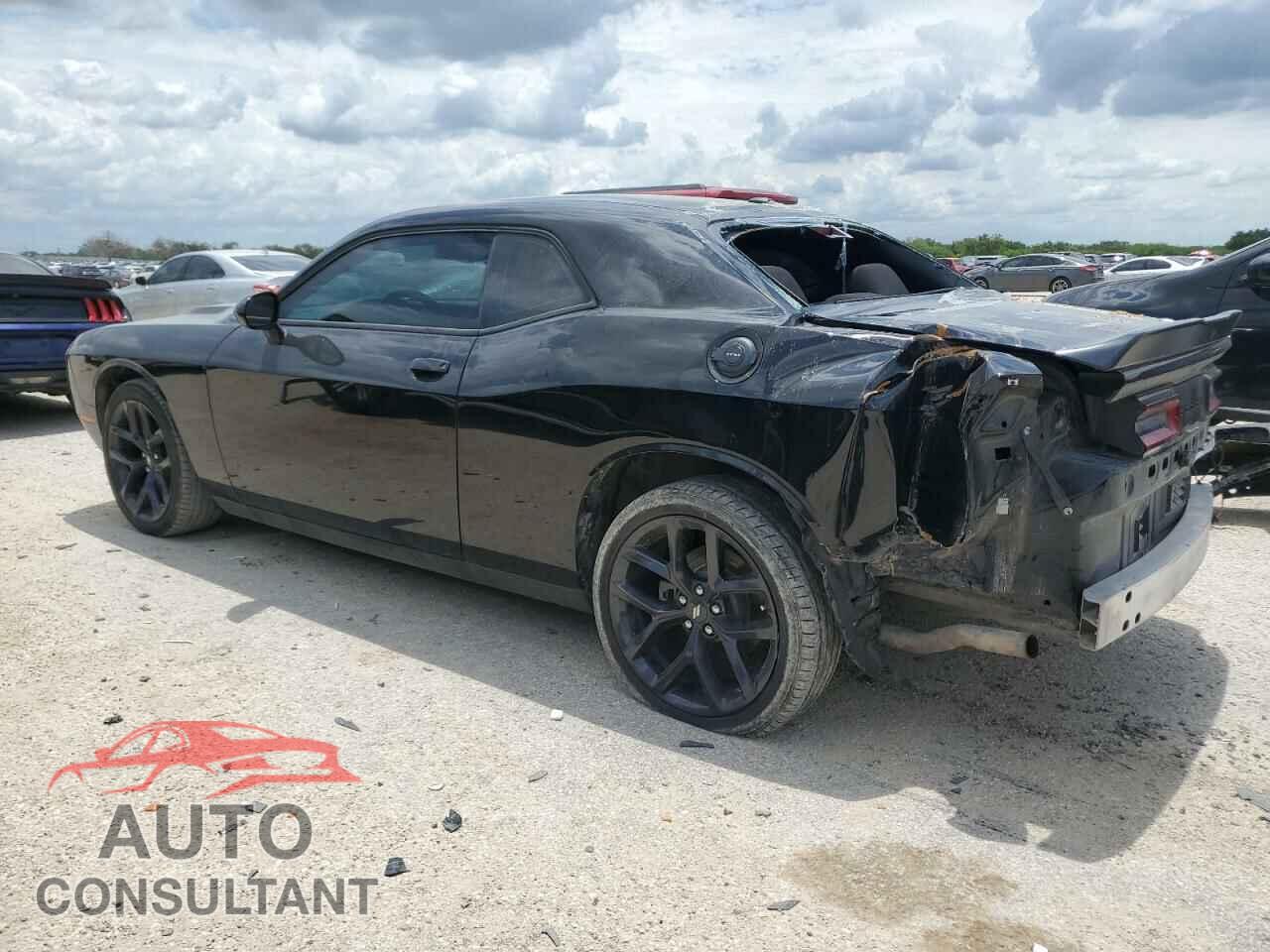 DODGE CHALLENGER 2023 - 2C3CDZAG9PH625671