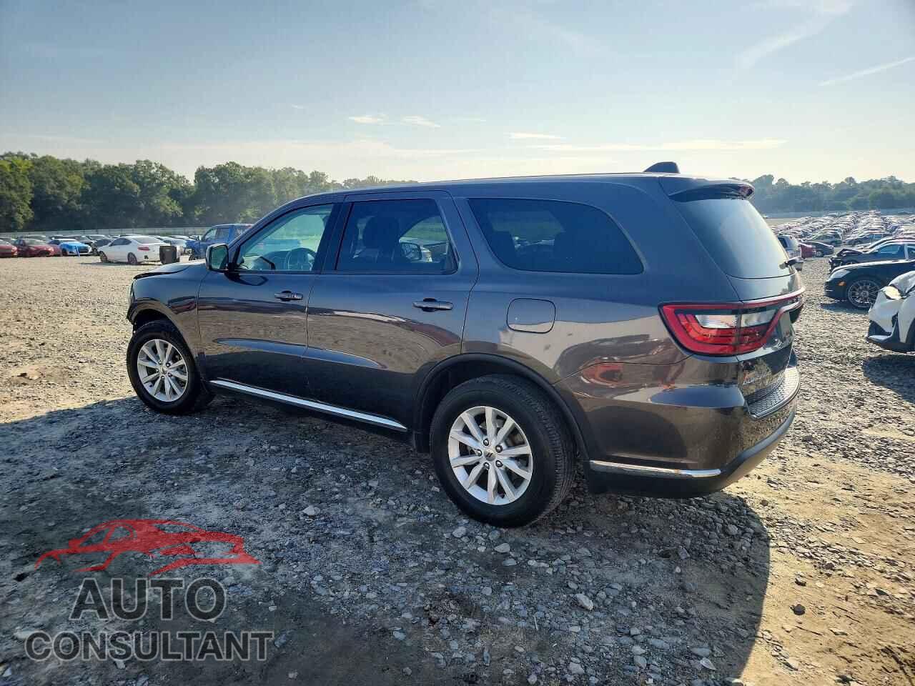 DODGE DURANGO 2020 - 1C4RDHAG5LC142000