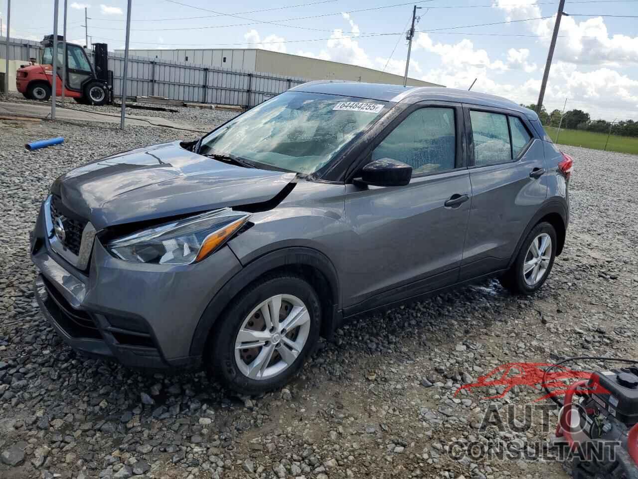 NISSAN KICKS 2019 - 3N1CP5CU6KL530275