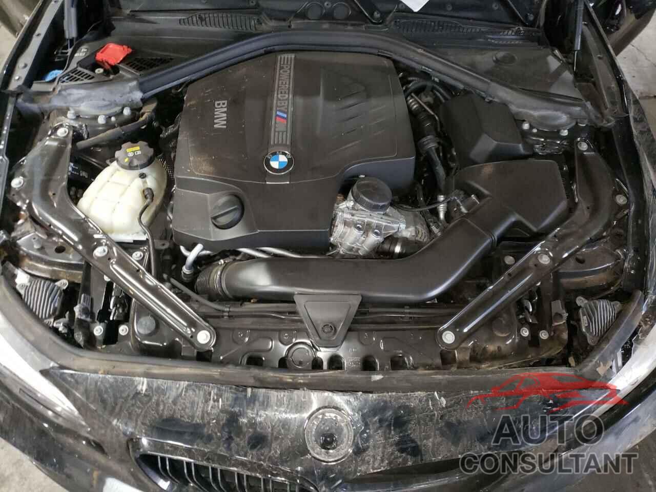 BMW M2 2018 - WBS1J5C50JVD36687