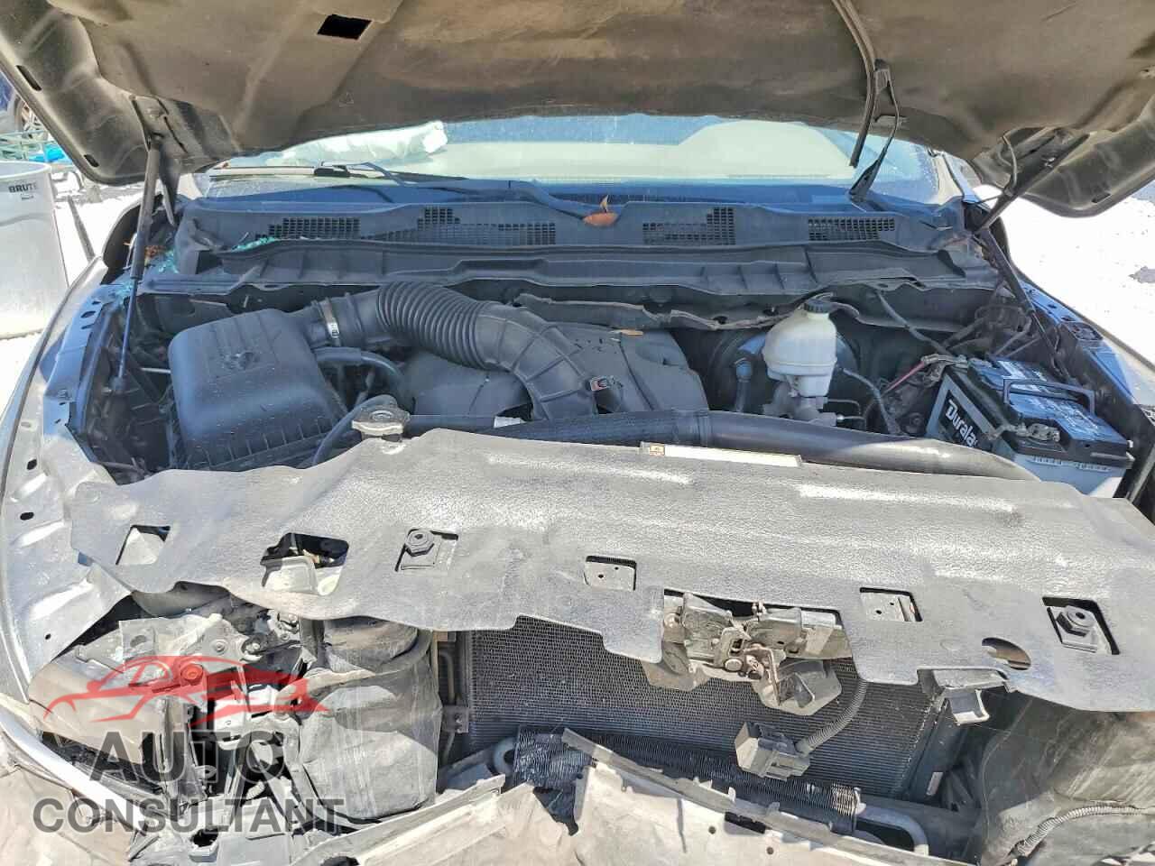 DODGE RAM 1500 2011 - 1D7RB1GP8BS674050