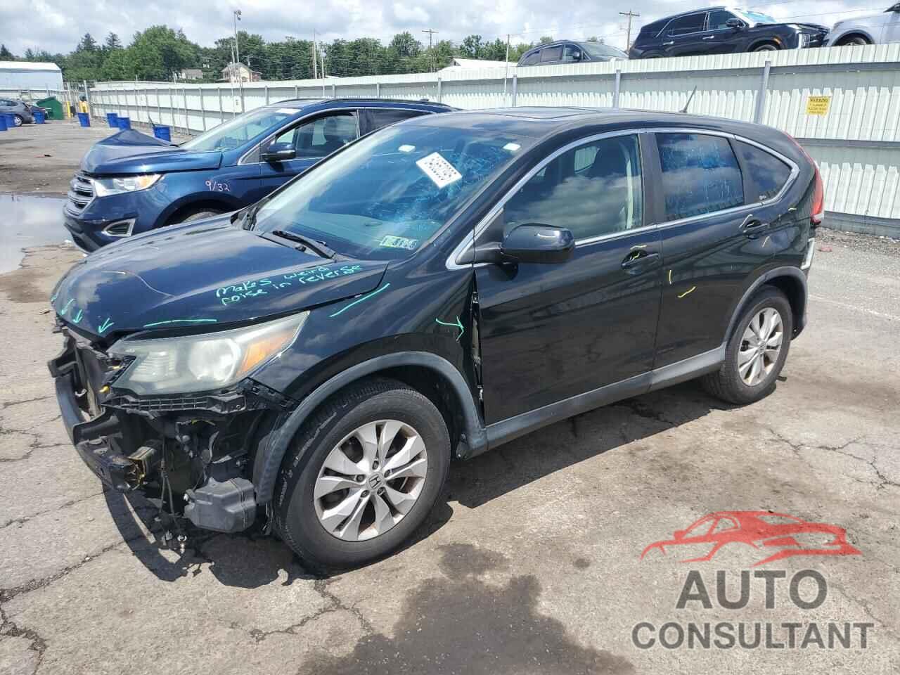 HONDA CRV 2012 - 2HKRM4H54CH621333