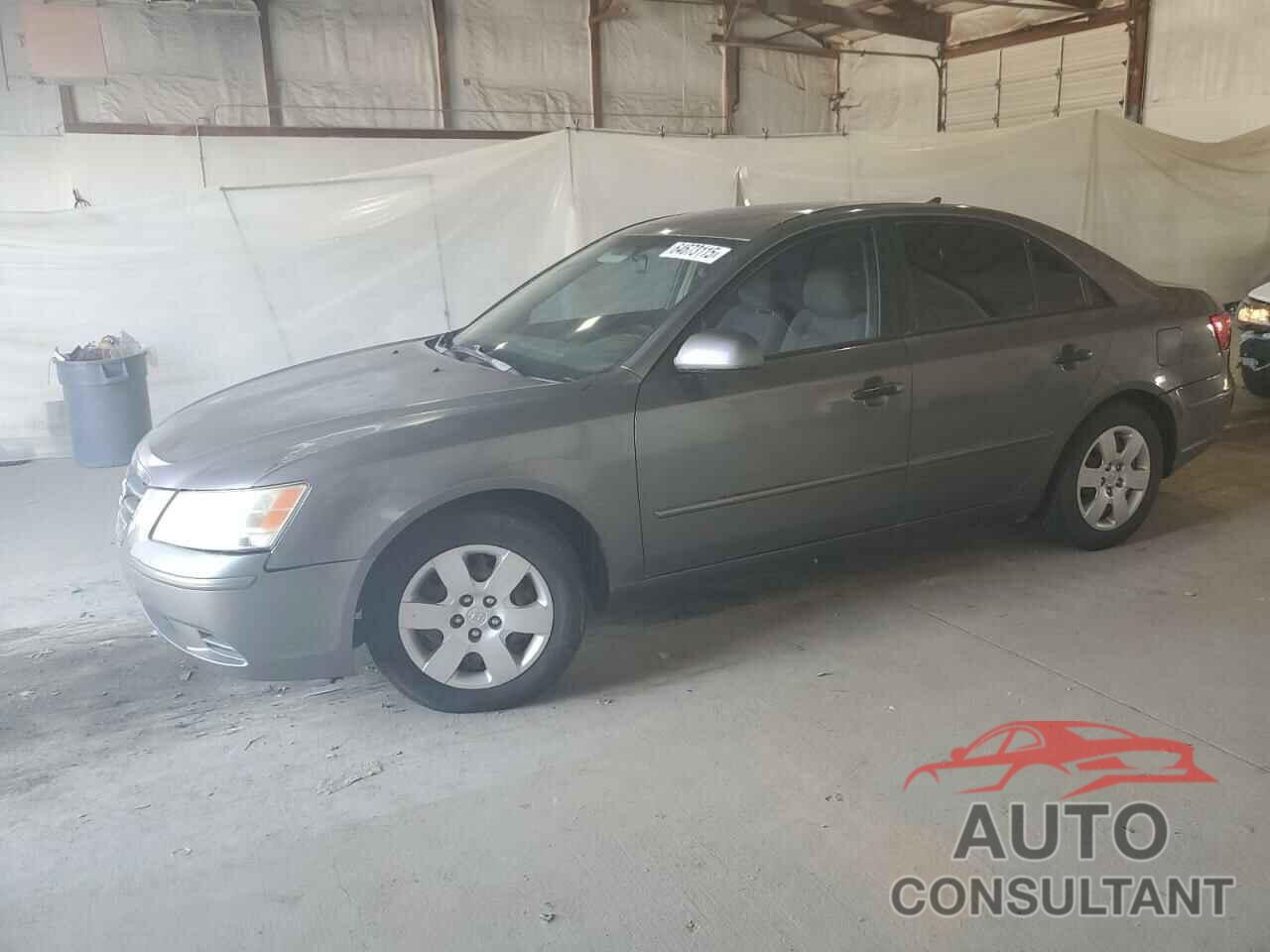 HYUNDAI SONATA 2010 - 5NPET4AC3AH625106