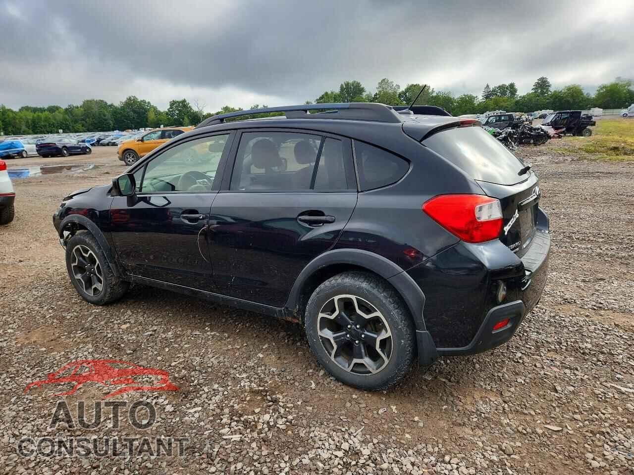 SUBARU XV 2013 - JF2GPAKC8D2213488