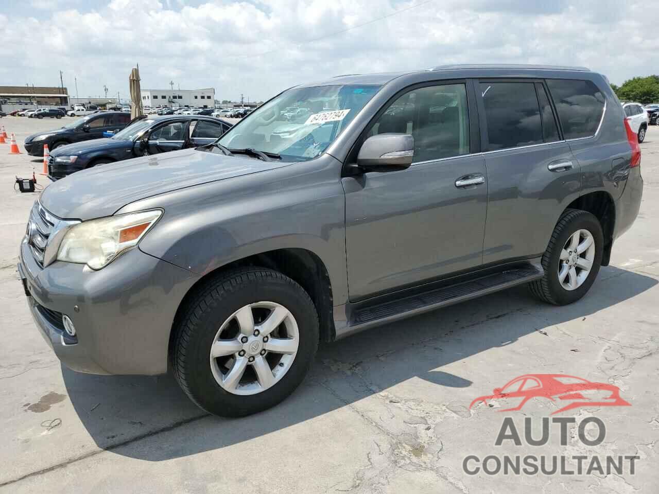 LEXUS GX 2010 - JTJBM7FX2A5001663