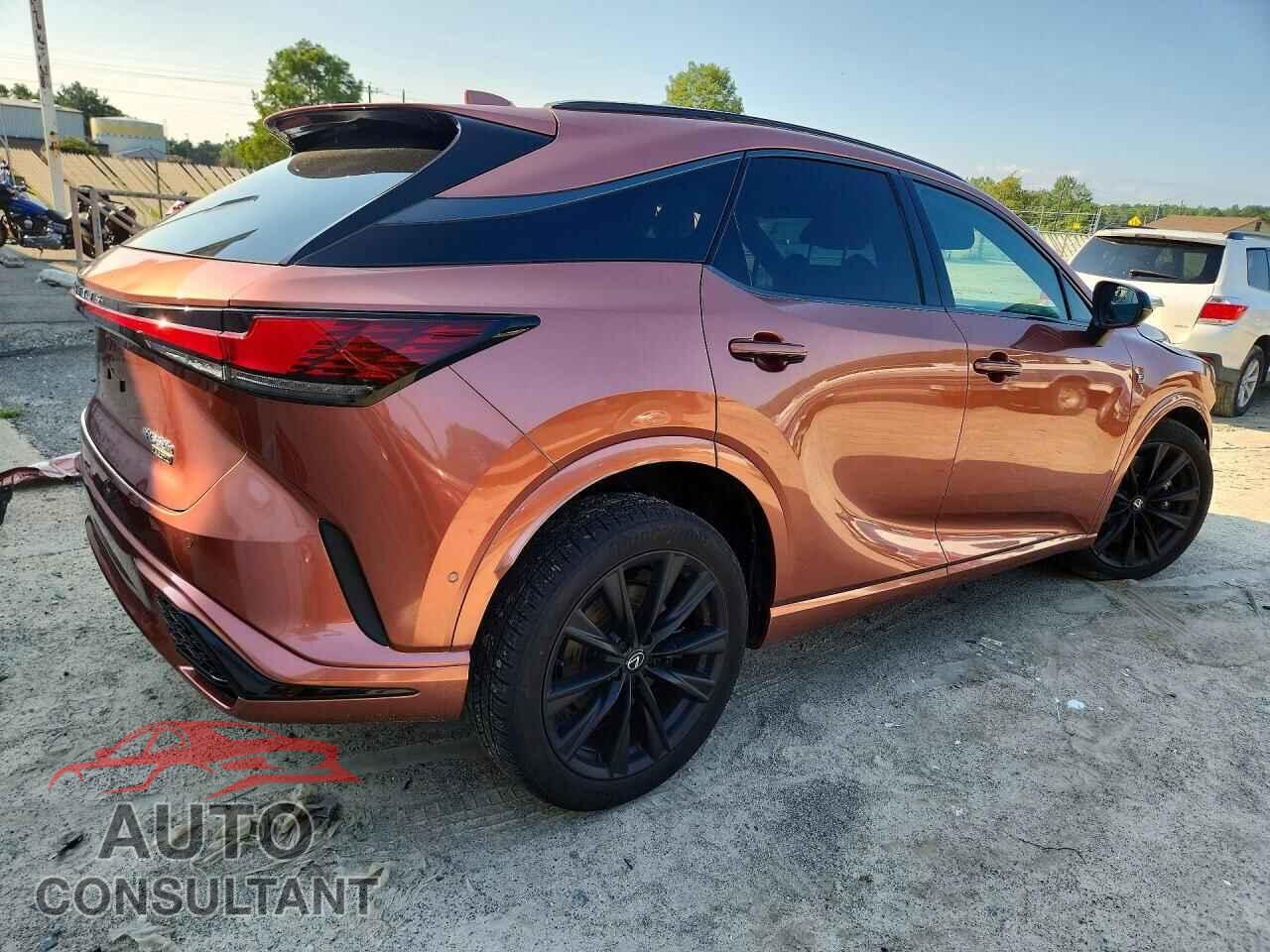 LEXUS RX450 2025 - 2T2BCMEA3SC021809