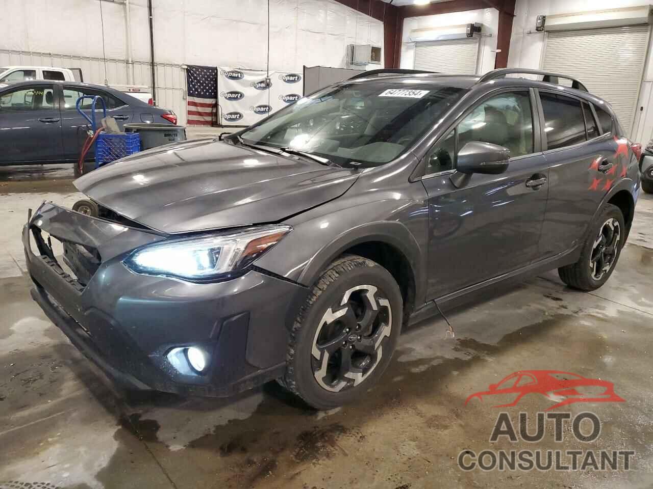 SUBARU CROSSTREK 2022 - JF2GTHNC4N8269099