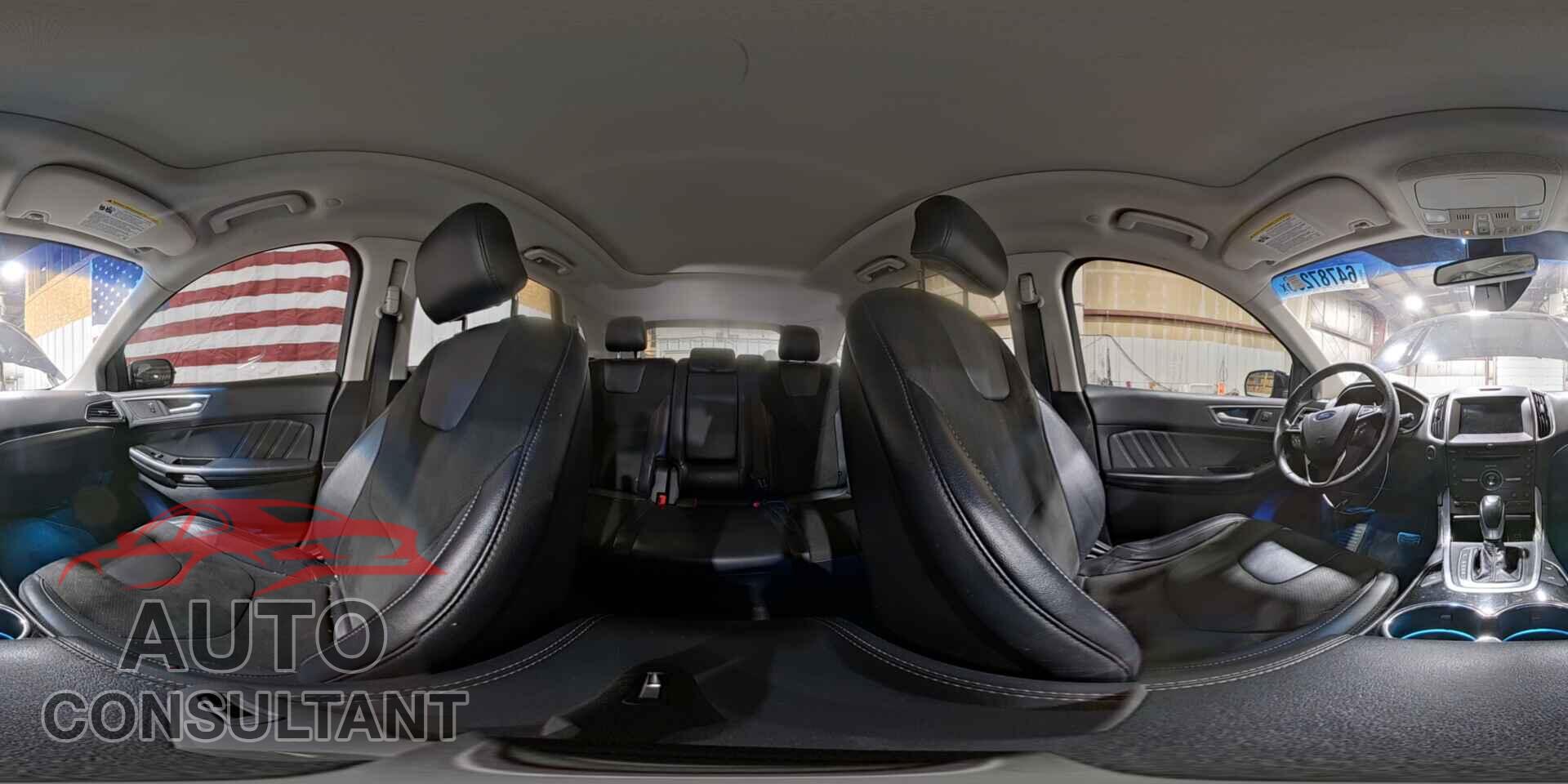 FORD EDGE 2016 - 2FMPK4AP1GBC14897