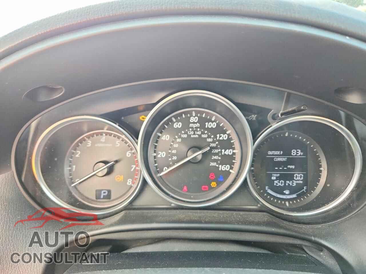 MAZDA CX-5 2014 - JM3KE4DY4E0372022