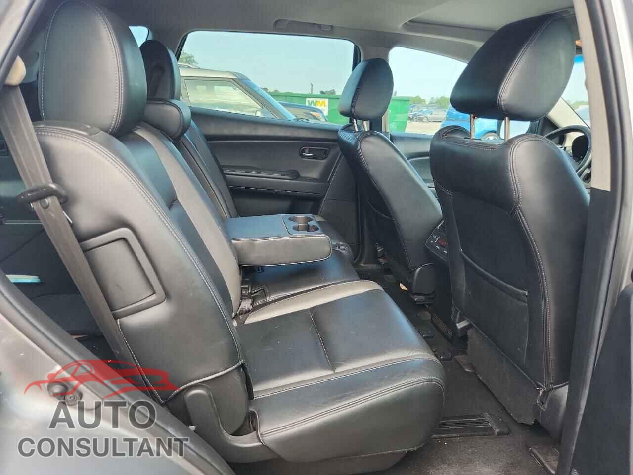 MAZDA CX-9 2012 - JM3TB2CA2C0360941