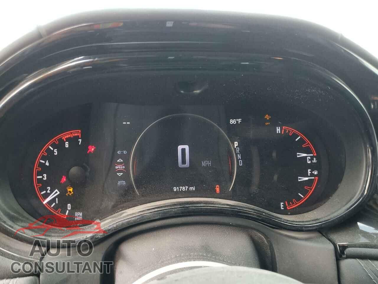 DODGE DURANGO 2021 - 1C4SDJET5MC762587