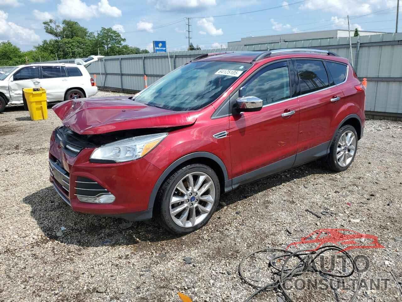 FORD ESCAPE 2016 - 1FMCU9GX6GUA92660