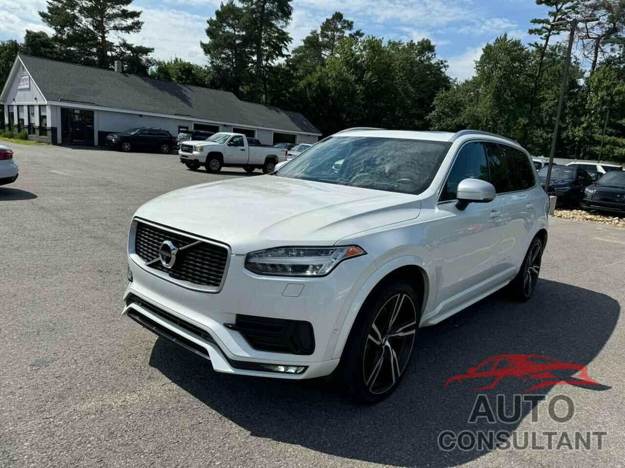 VOLVO XC90 2017 - YV4A22PMXH1148629