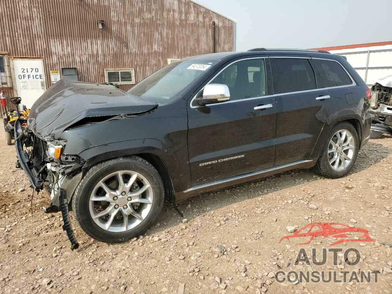 JEEP GRAND CHER 2016 - 1C4RJFJG6GC396222