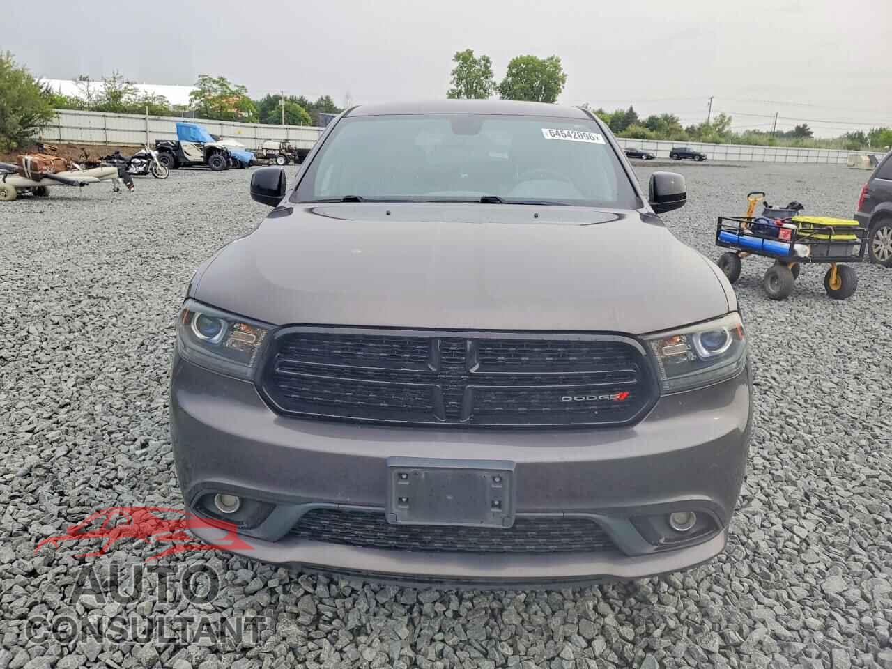 DODGE DURANGO 2015 - 1C4RDJAG4FC888594