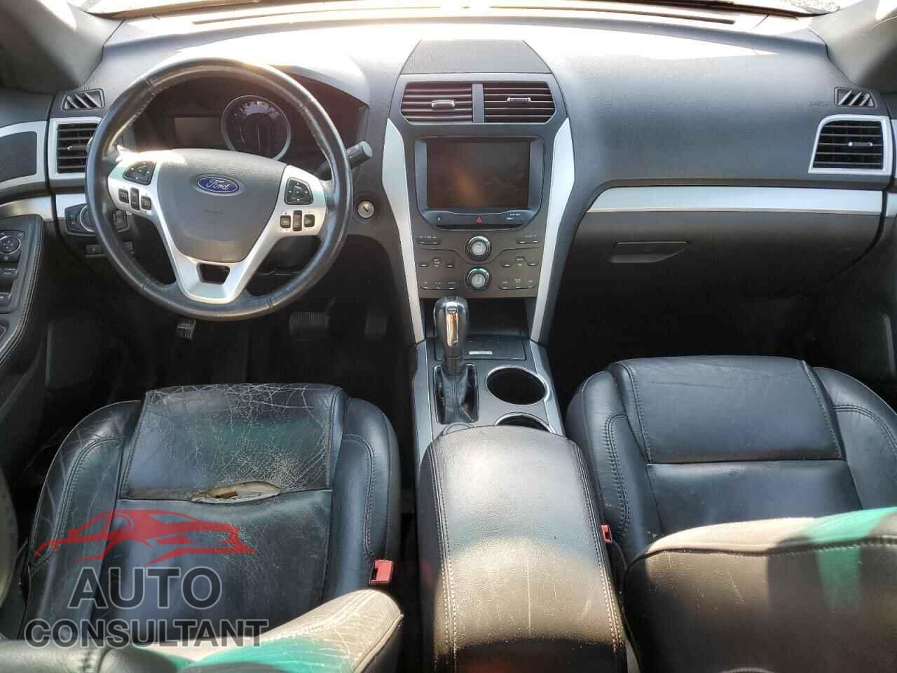 FORD EXPLORER 2013 - 1FM5K8D87DGA17885