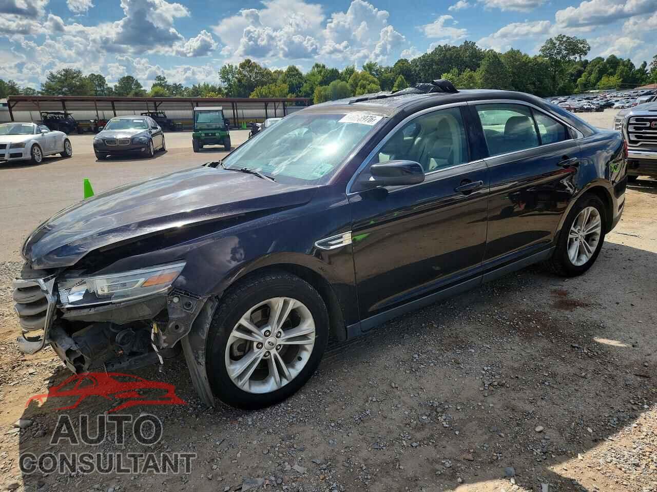 FORD TAURUS 2013 - 1FAHP2E85DG130738