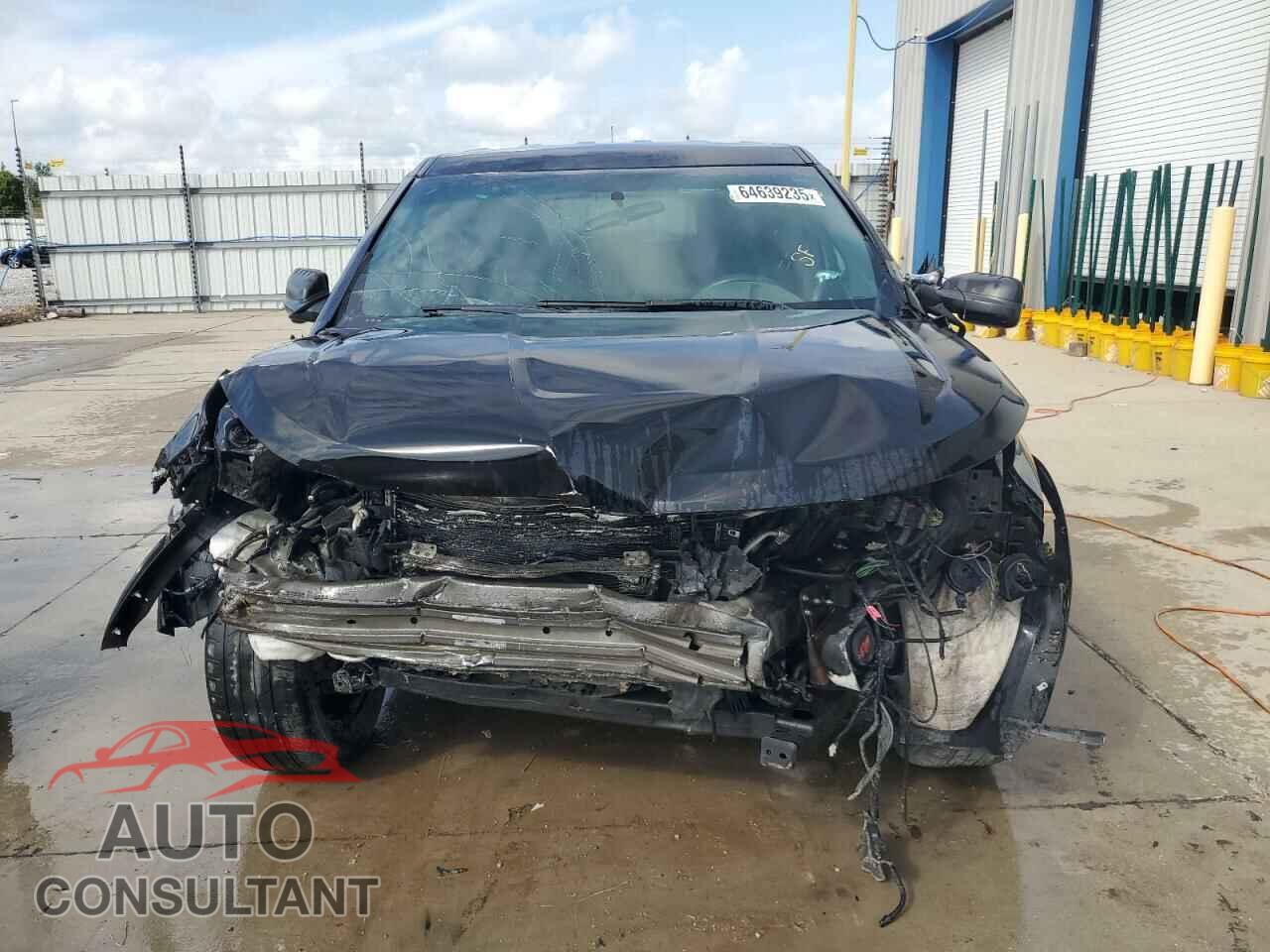 FORD EXPLORER 2014 - 1FM5K8AR6EGB59174