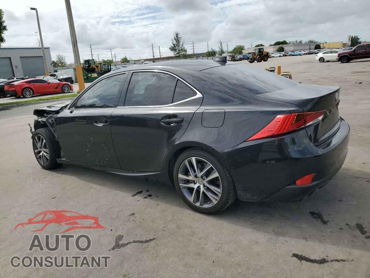 LEXUS IS 2020 - JTHAA1D20L5106408