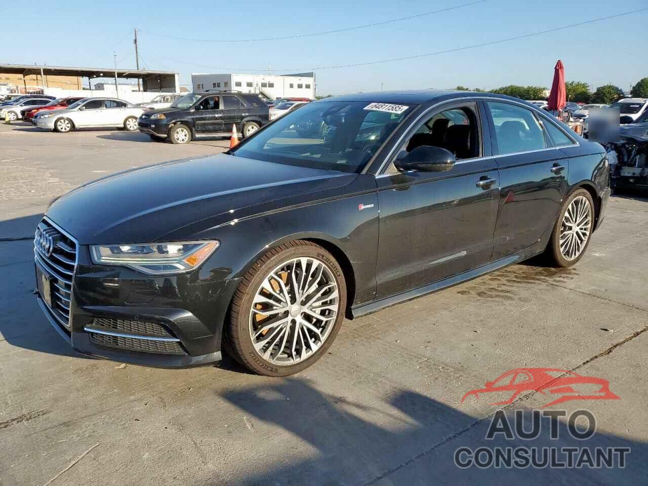 AUDI A6 2016 - WAUHGAFC6GN032824