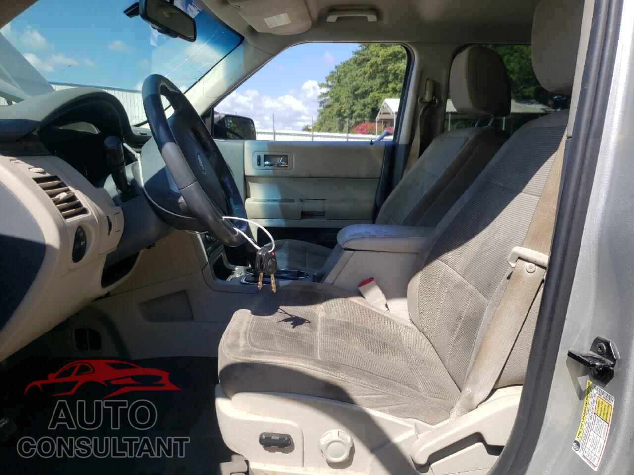 FORD FLEX 2009 - 2FMDK51C69BA36204
