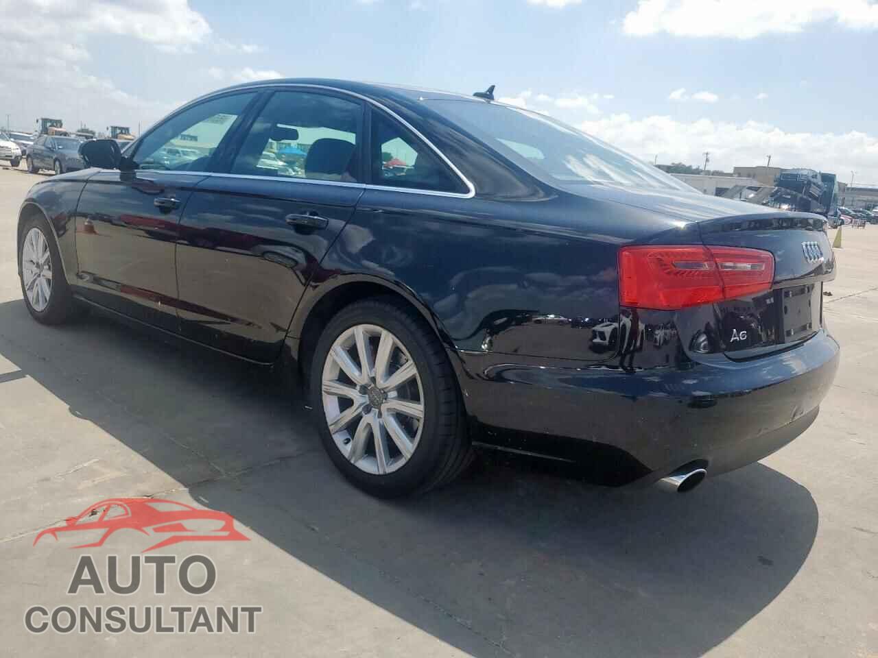 AUDI A6 2014 - WAUGFAFC4EN022420