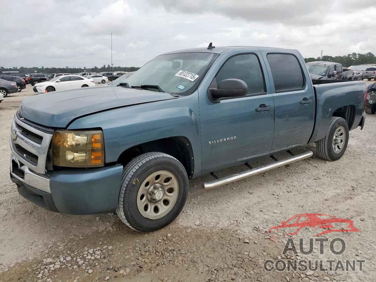 CHEVROLET ALL Models 2011 - 3GCPCREA2BG134843