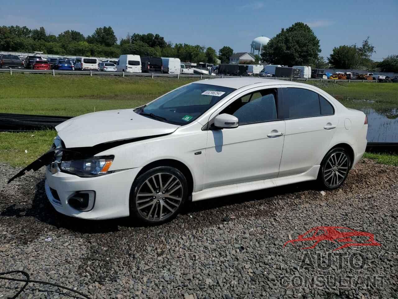 MITSUBISHI LANCER 2017 - JA32V2FW8HU002843