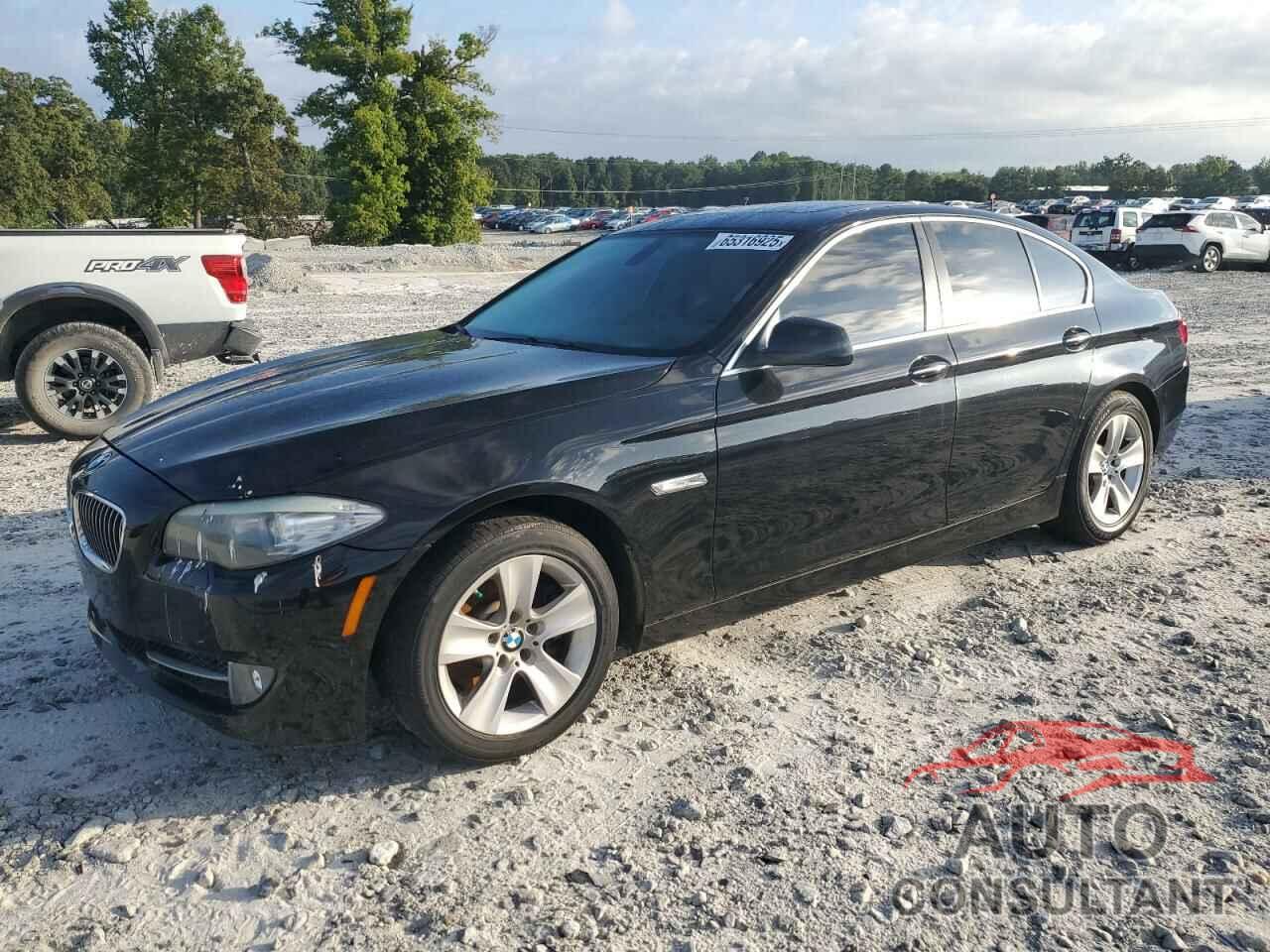 BMW 5 SERIES 2011 - WBAFR1C50BC741714
