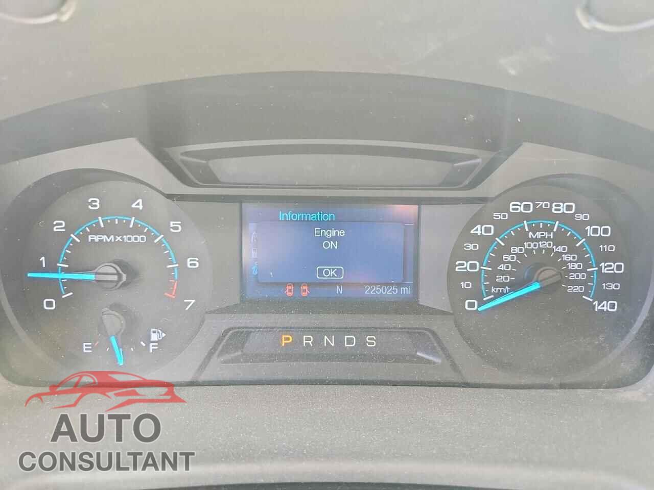 FORD FLEX 2014 - 2FMGK5B8XEBD42243