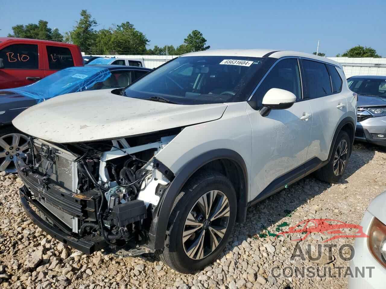 NISSAN ROGUE 2023 - JN8BT3BA6PW405962