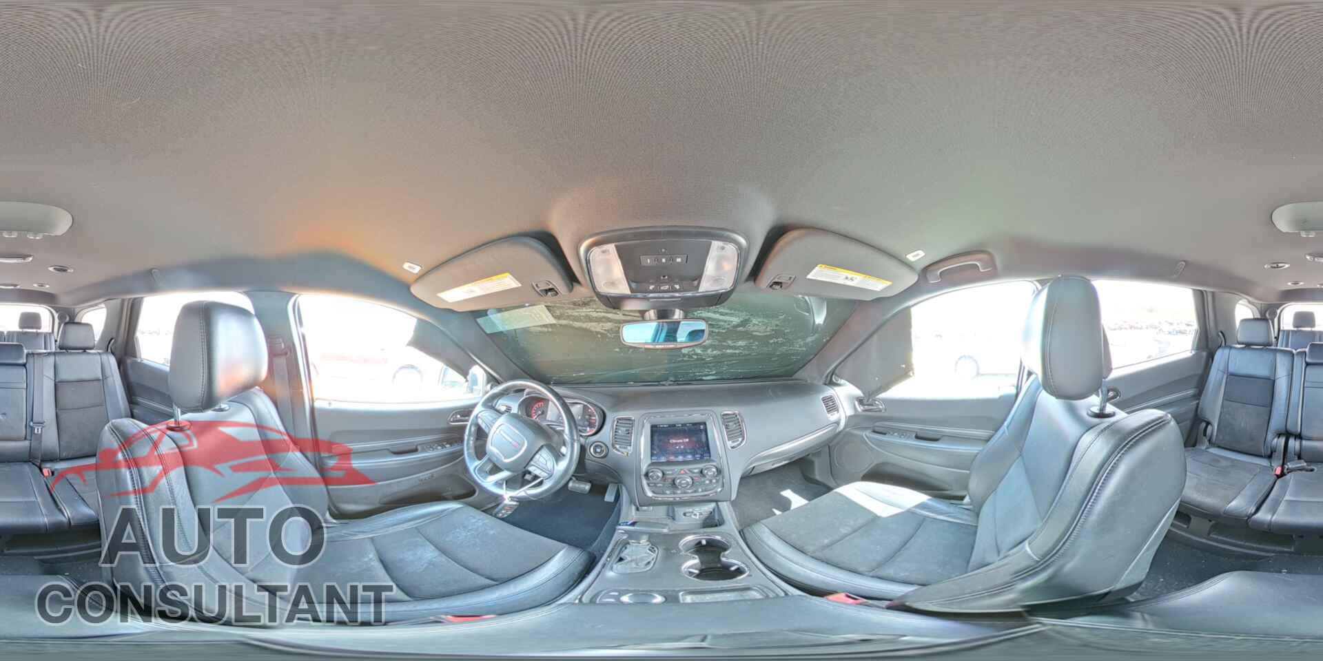 DODGE DURANGO 2019 - 1C4SDJCT2KC771005