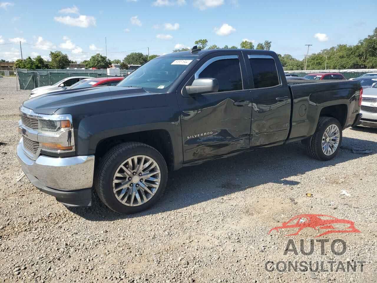 CHEVROLET ALL Models 2018 - 1GCRCRECXJZ153245