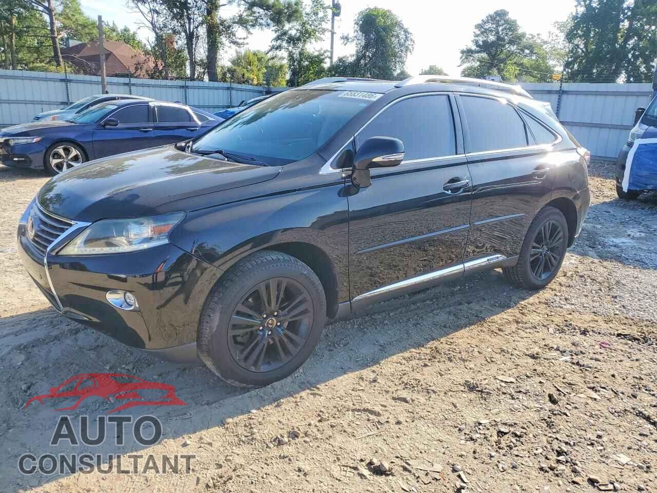 LEXUS RX450 2015 - 2T2BC1BA7FC002902