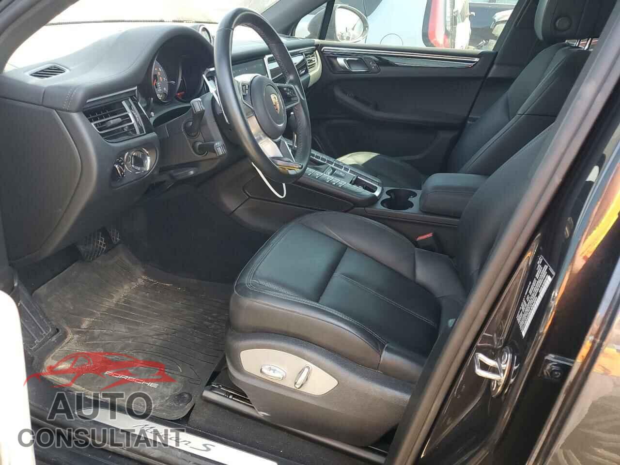 PORSCHE MACAN 2021 - WP1AB2A53MLB36209