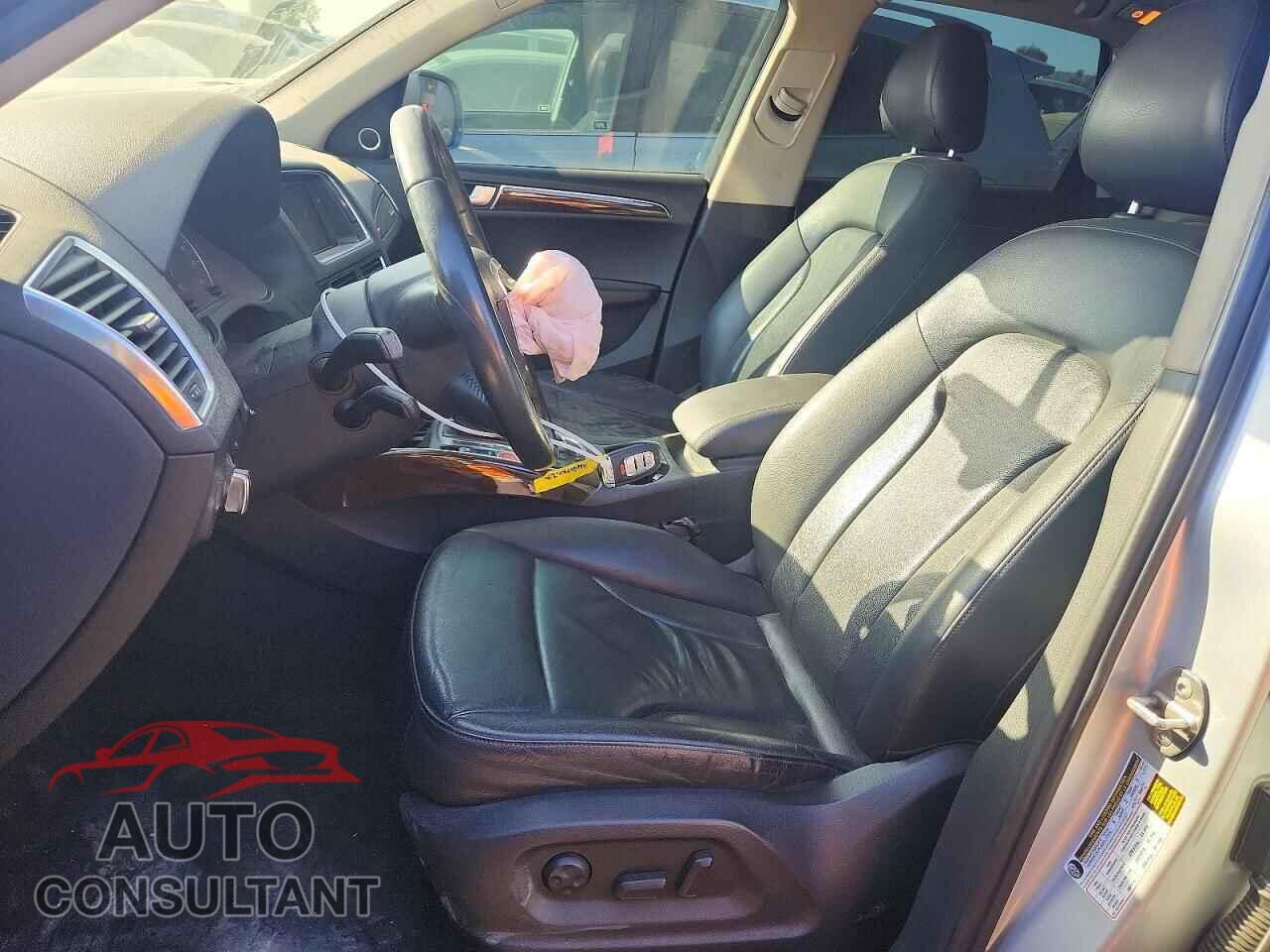 AUDI Q5 2012 - WA1LFAFPXCA127644