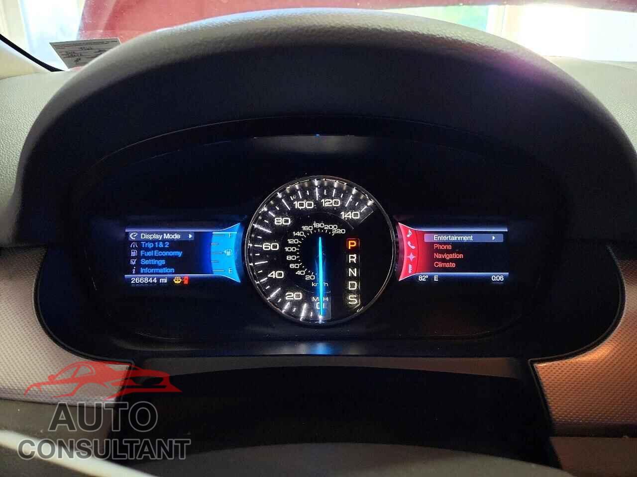 FORD EDGE 2013 - 2FMDK3JC0DBB04462